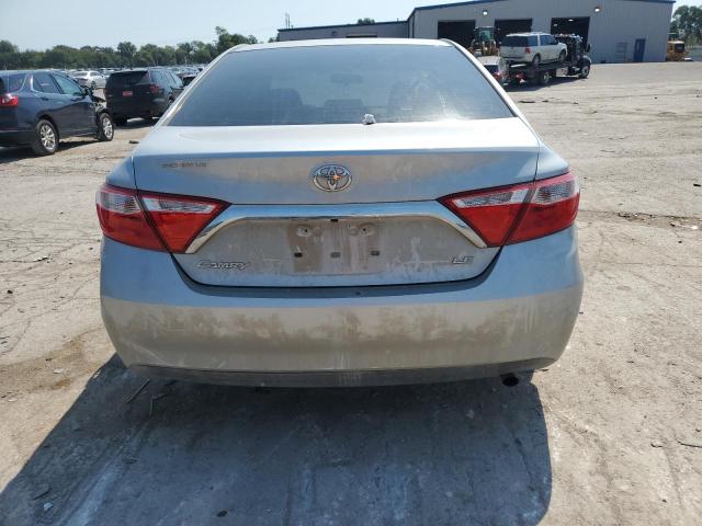 4T4BF1FK0GR546680 - 2016 TOYOTA CAMRY LE 银色 照片 6