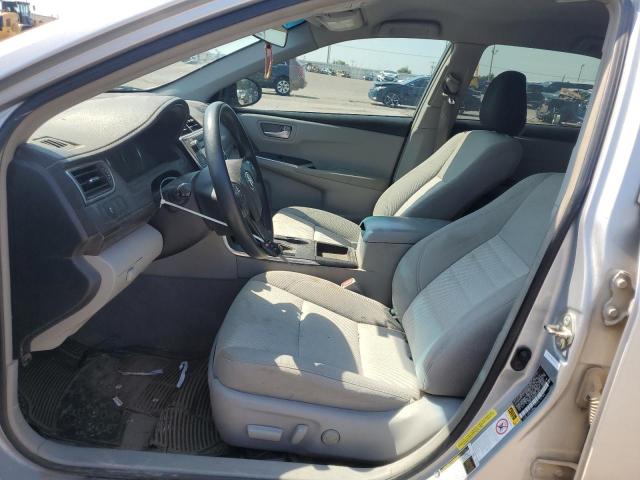 4T4BF1FK0GR546680 - 2016 TOYOTA CAMRY LE 银色 照片 7