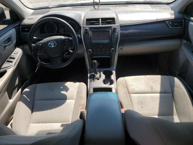 4T4BF1FK0GR546680 - 2016 TOYOTA CAMRY LE 银色 照片 8