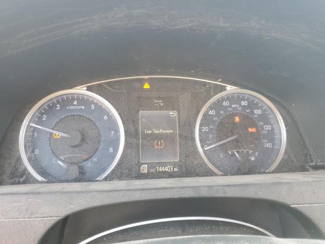 4T4BF1FK0GR546680 - 2016 TOYOTA CAMRY LE 银色 照片 9