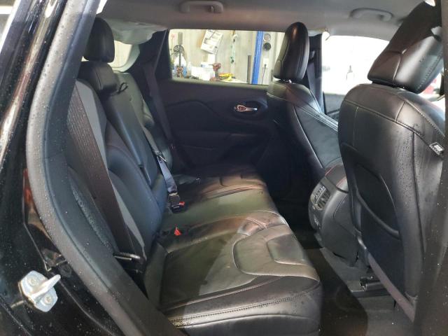 1C4PJMBX5ND501771 - 2022 JEEP CHEROKEE TRAILHAWK 黑色 照片 11