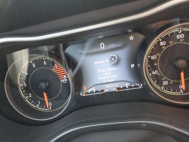 1C4PJMBX5ND501771 - 2022 JEEP CHEROKEE TRAILHAWK 黑色 照片 9