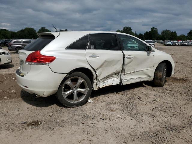 4T3BK3BB4BU051180 - 2011 TOYOTA VENZA WHITE photo 3