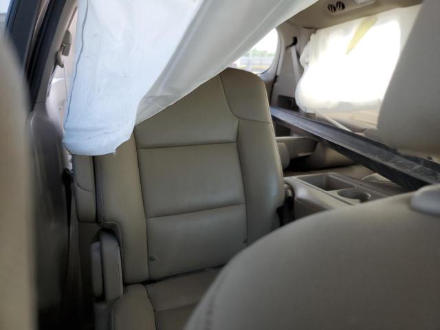 5FNRL5H67DB064256 - 2013 HONDA ODYSSEY EXL 棕色 照片 10