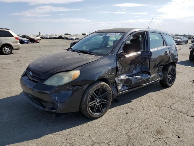 2T1KR32E85C356203 - 2005 TOYOTA COROLLA MA XR BLACK photo 1