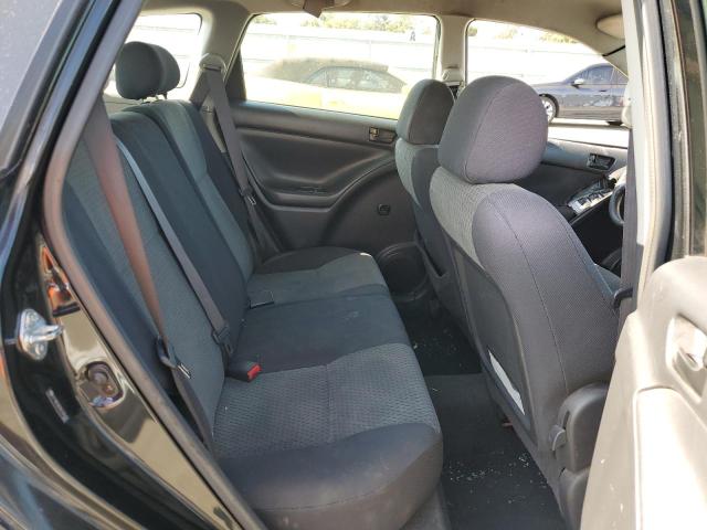 2T1KR32E85C356203 - 2005 TOYOTA COROLLA MA XR BLACK photo 10