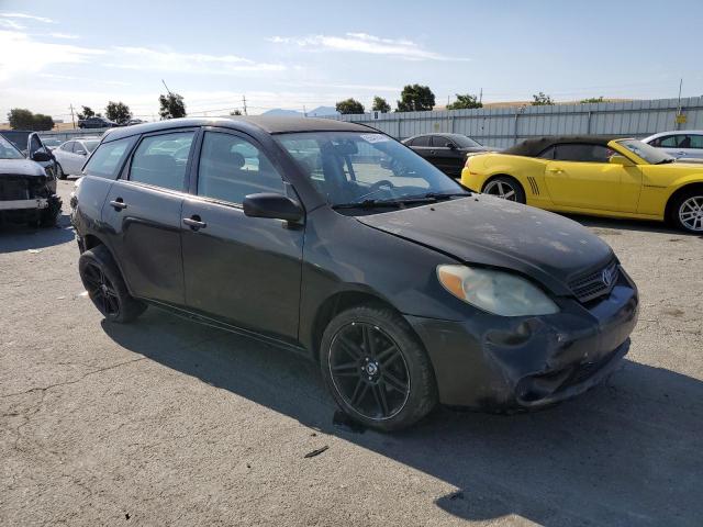 2T1KR32E85C356203 - 2005 TOYOTA COROLLA MA XR BLACK photo 4