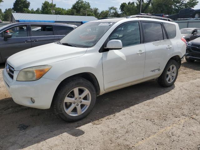 2008 TOYOTA RAV4 LIMITED, 