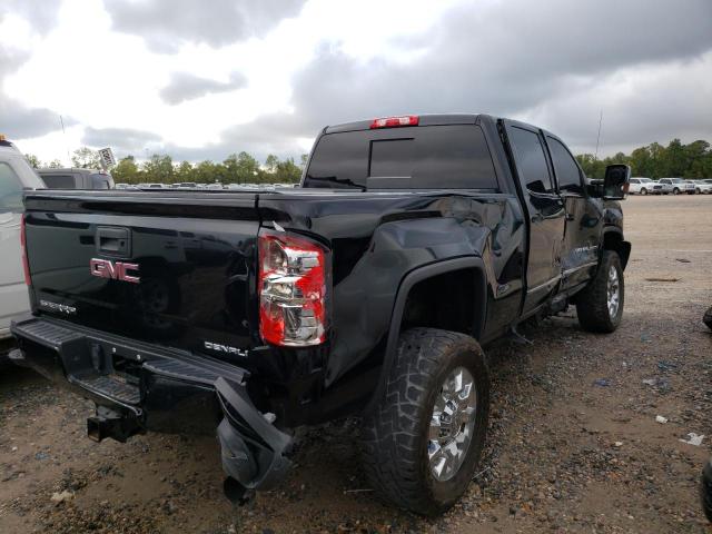 1GT12SEY5KF272911 - 2019 GMC SIERRA K2500 DENALI BLACK photo 3