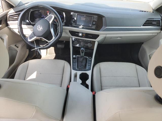 3VWEM7BU4PM056076 - 2023 VOLKSWAGEN JETTA SE 白色 照片 8