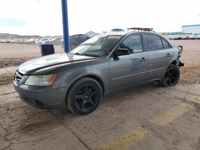 2009 HYUNDAI SONATA GLS, 