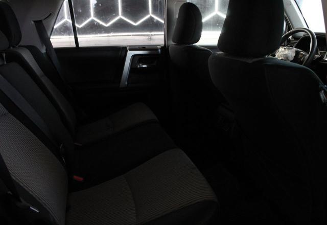 JTEBU5JR4K5733967 - 2019 TOYOTA 4RUNNER SR5/SR5 PREMIUM Сұр фото 6