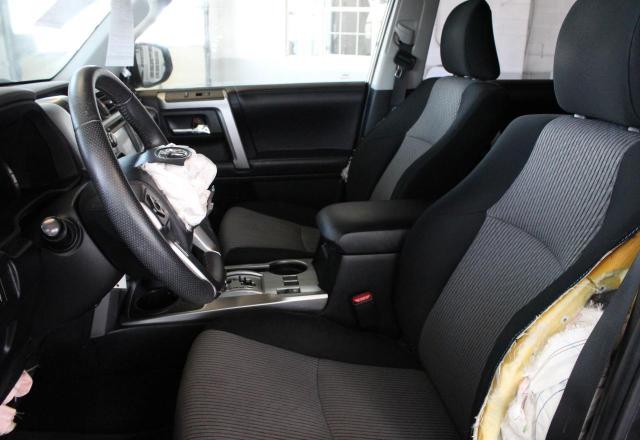 JTEBU5JR4K5733967 - 2019 TOYOTA 4RUNNER SR5/SR5 PREMIUM Сұр фото 9