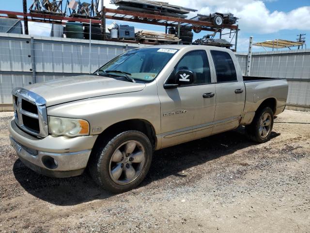 2004 DODGE RAM 1500 ST, 