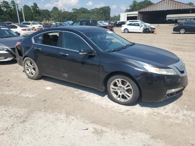 19UUA86569A008810 - 2009 ACURA TL BLACK photo 4