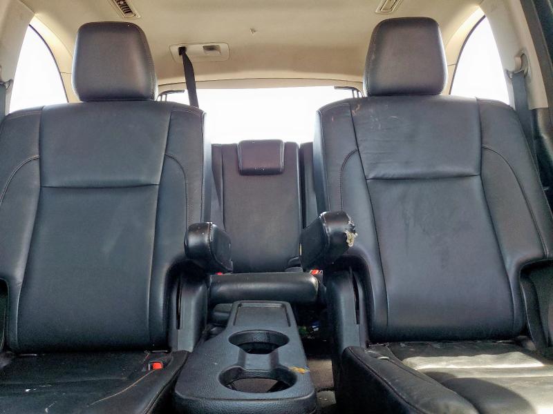 5TDKZRFH0JS244570 - 2018 TOYOTA HIGHLANDER SE برغندي صورة 10