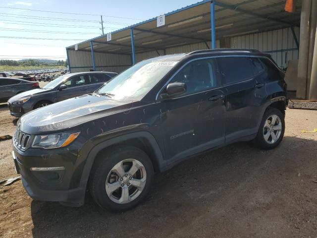 2018 JEEP COMPASS LATITUDE, 