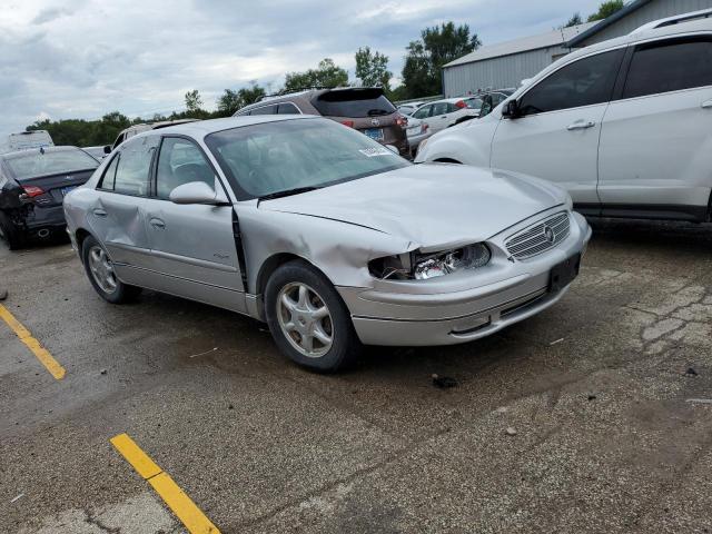 2G4WB55K211267475 - 2001 BUICK REGAL LS SILVER photo 4