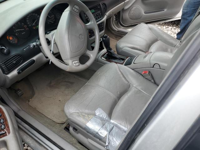 2G4WB55K211267475 - 2001 BUICK REGAL LS SILVER photo 7