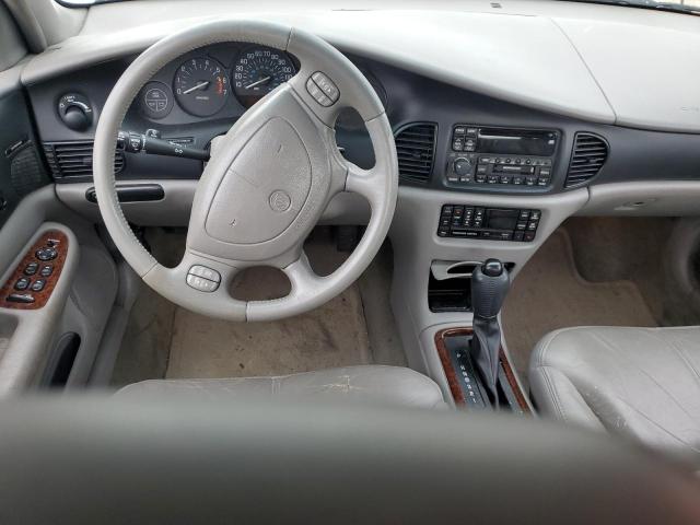 2G4WB55K211267475 - 2001 BUICK REGAL LS 银色 照片 8