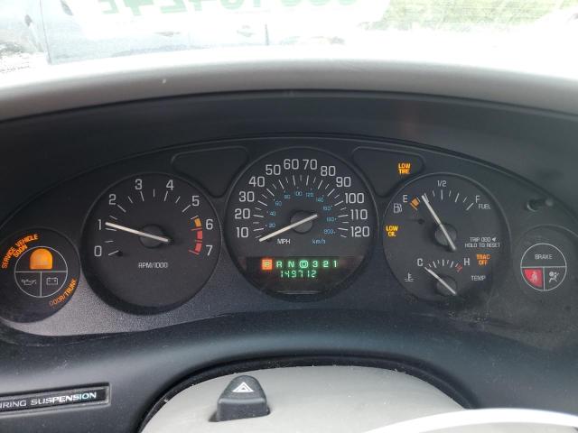 2G4WB55K211267475 - 2001 BUICK REGAL LS 银色 照片 9