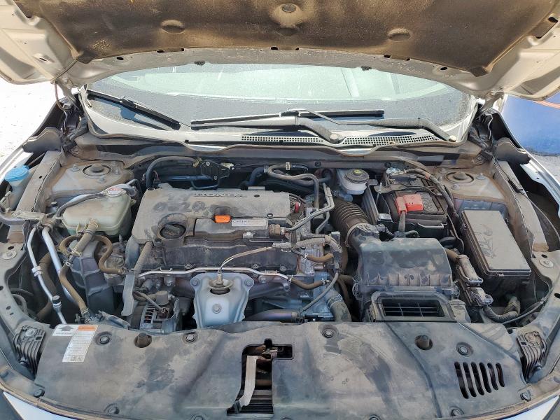 19XFC2F89LE022505 - 2020 HONDA CIVIC SPORT 银色 照片 11