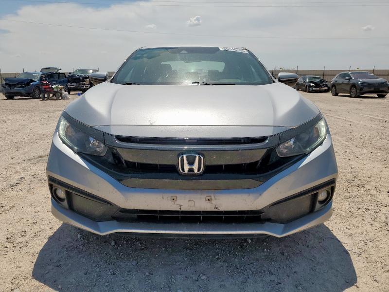 19XFC2F89LE022505 - 2020 HONDA CIVIC SPORT 银色 照片 5