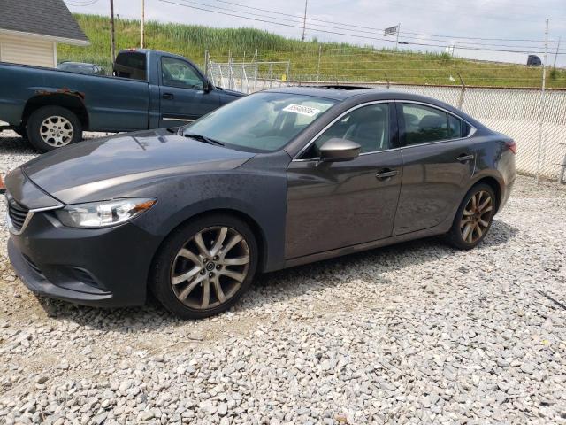 2016 MAZDA 6 TOURING, null