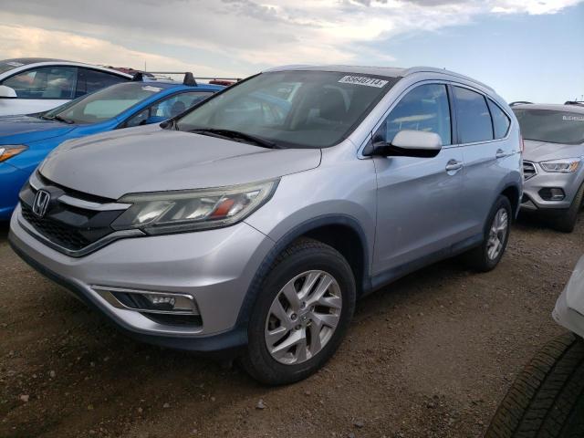 2015 HONDA CR-V EXL, 