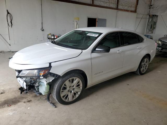 2019 CHEVROLET IMPALA LS, 