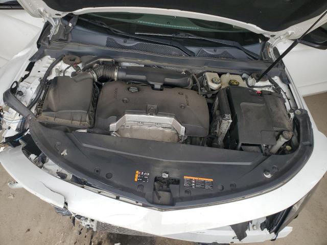 1G11Y5SA5KU117786 - 2019 CHEVROLET IMPALA LS WHITE photo 11