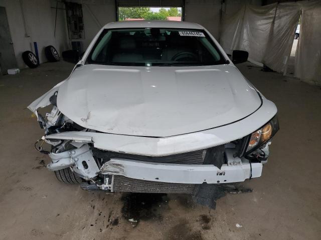 1G11Y5SA5KU117786 - 2019 CHEVROLET IMPALA LS WHITE photo 5