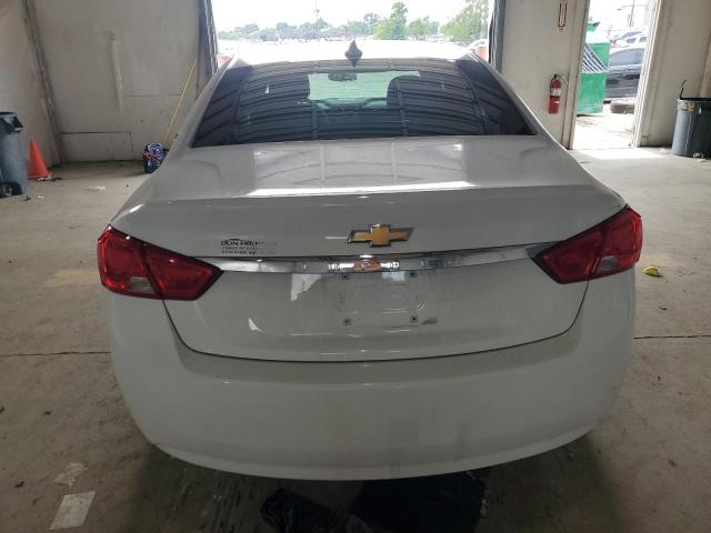 1G11Y5SA5KU117786 - 2019 CHEVROLET IMPALA LS WHITE photo 6