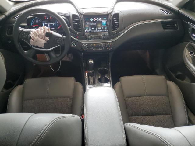 1G11Y5SA5KU117786 - 2019 CHEVROLET IMPALA LS WHITE photo 8