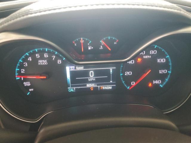 1G11Y5SA5KU117786 - 2019 CHEVROLET IMPALA LS WHITE photo 9