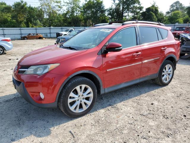 2013 TOYOTA RAV4 LIMITED, 