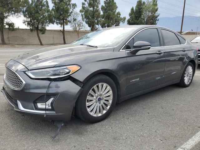 2019 FORD FUSION TITANIUM, 