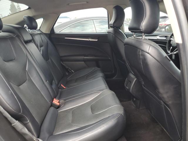 3FA6P0RU5KR109204 - 2019 FORD FUSION TITANIUM Сұр фото 10