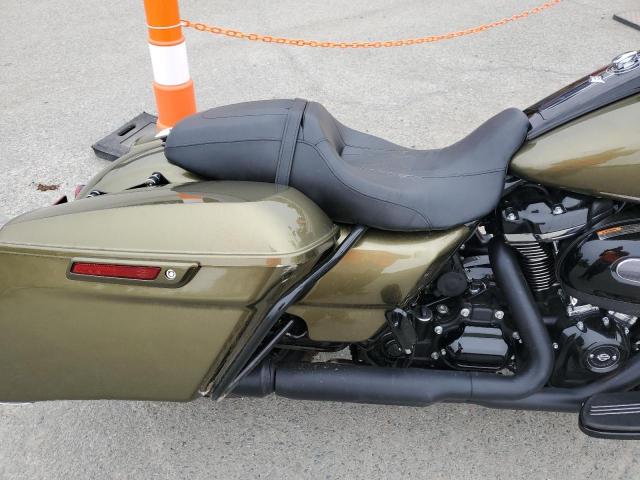 1HD1KVC11JB671150 - 2018 HARLEY-DAVIDSON FLHRXS GREEN photo 9