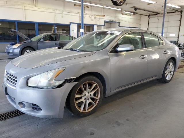 2009 NISSAN MAXIMA S, 