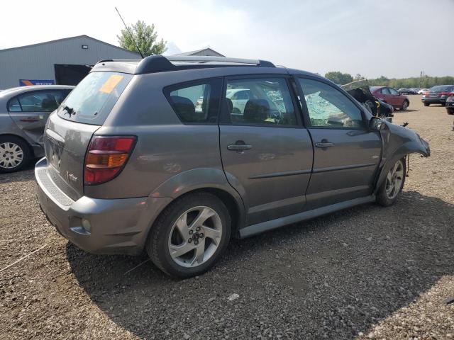 5Y2SL65816Z440671 - 2006 PONTIAC VIBE GRAY photo 3