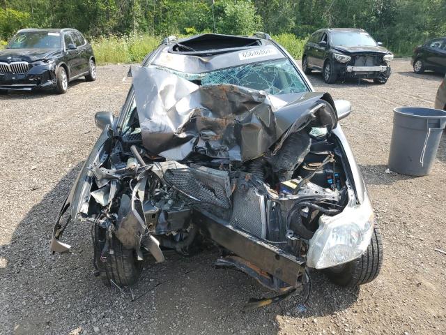 5Y2SL65816Z440671 - 2006 PONTIAC VIBE GRAY photo 5