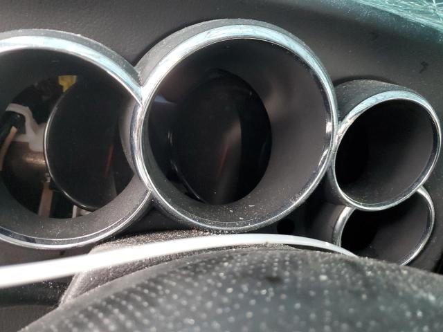 5Y2SL65816Z440671 - 2006 PONTIAC VIBE GRAY photo 9