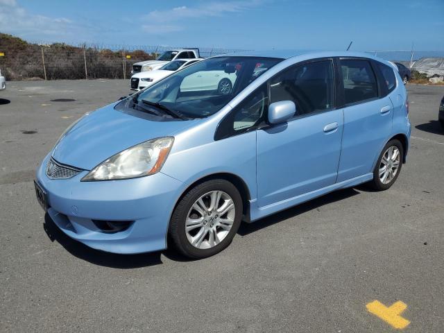 2010 HONDA FIT SPORT, 