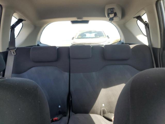 JHMGE8H43AC023177 - 2010 HONDA FIT SPORT BLUE photo 10