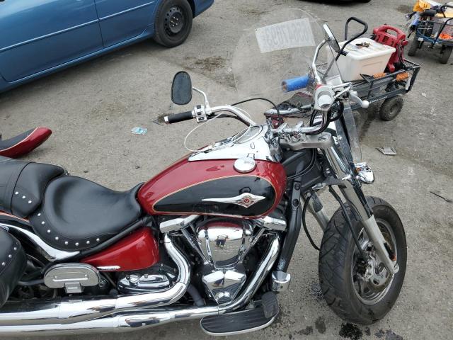 JKBVNMF197A004170 - 2007 KAWASAKI VN2000 F RED photo 5