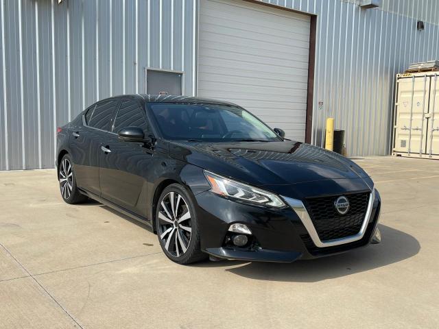 2020 NISSAN ALTIMA PLATINUM, null