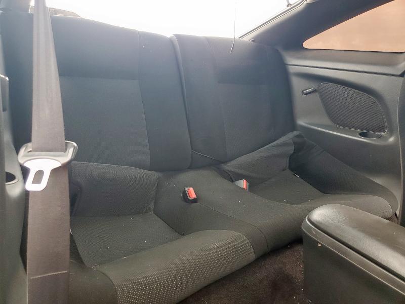 JTDDR32T930167011 - 2003 TOYOTA CELICA GT Qara foto 10