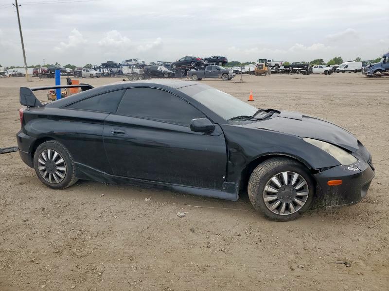 JTDDR32T930167011 - 2003 TOYOTA CELICA GT Qara foto 4