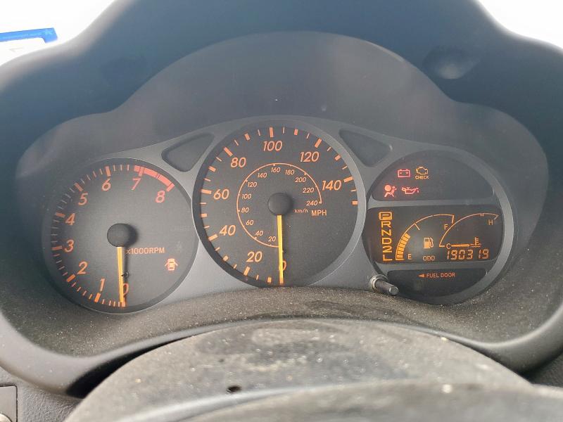 JTDDR32T930167011 - 2003 TOYOTA CELICA GT Qara foto 9